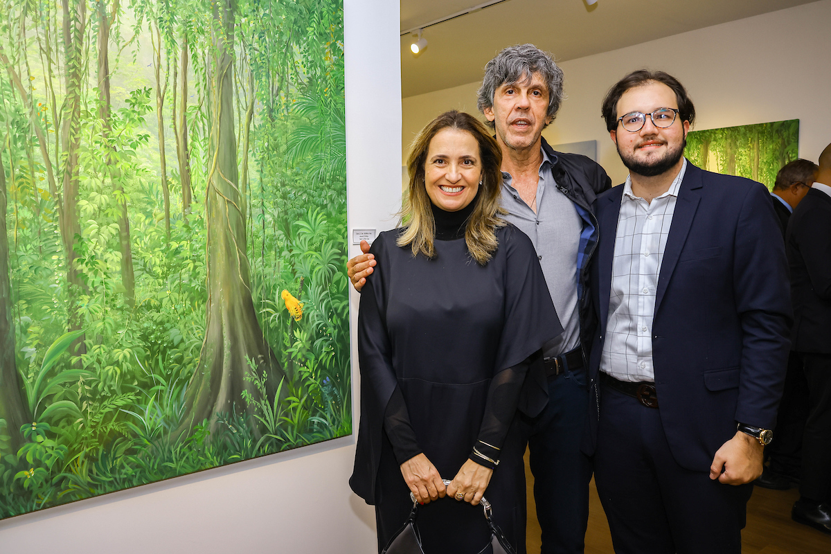 Antonio Aversa inaugura Galeria Mercato - Metrópoles