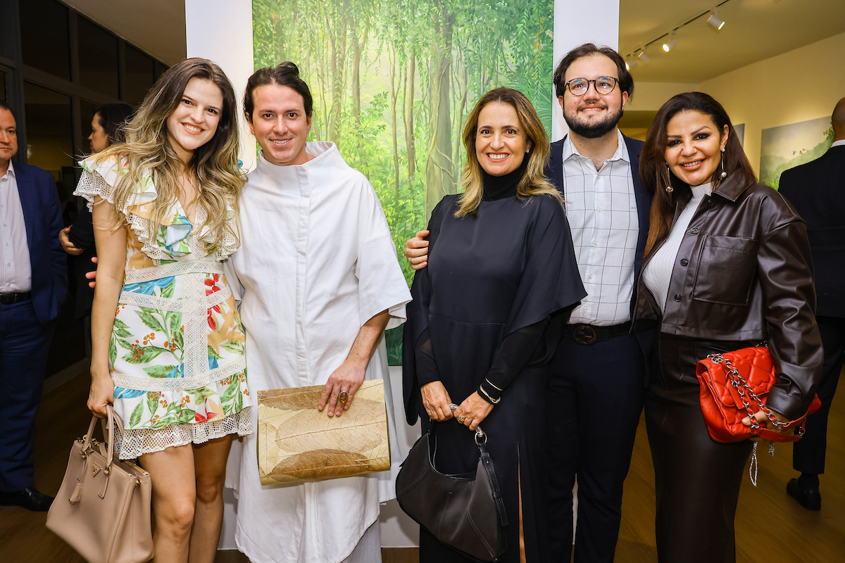 Antonio Aversa inaugura Galeria Mercato - Metrópoles