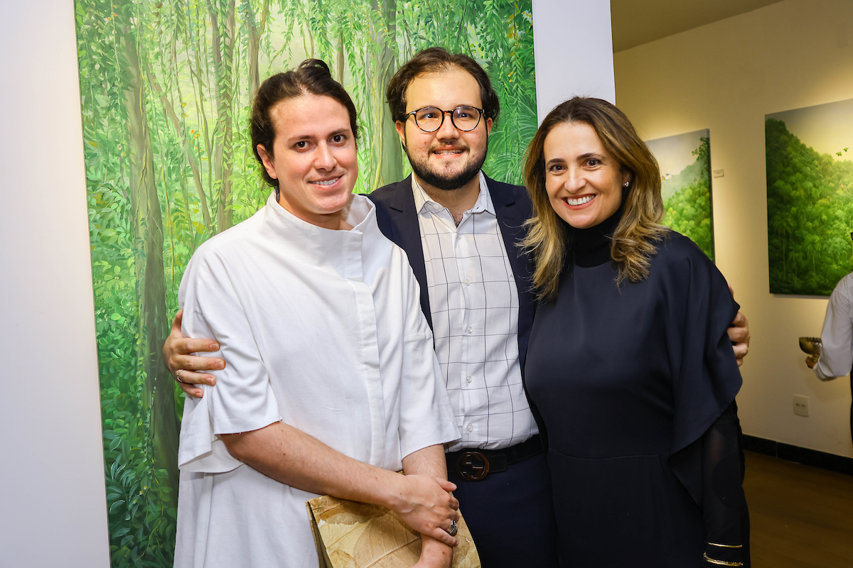 Antonio Aversa inaugura Galeria Mercato - Metrópoles