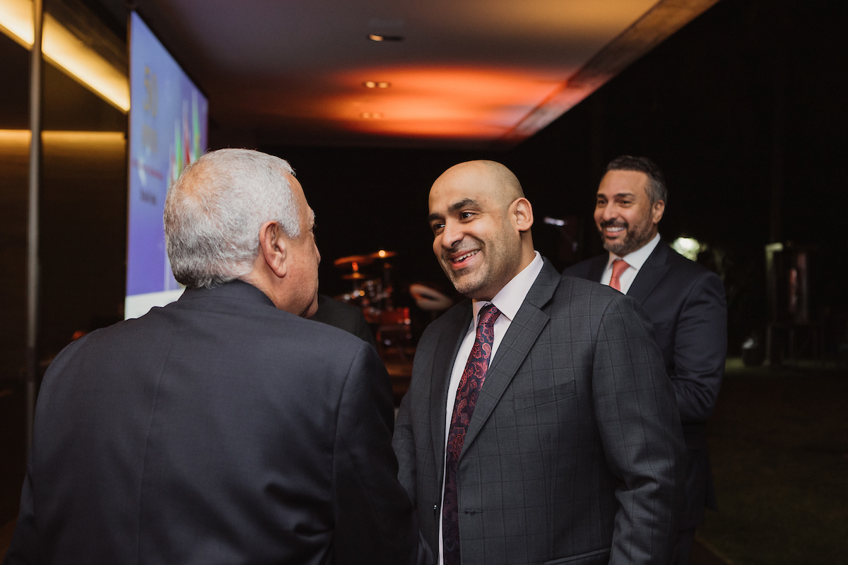 Embaixador do Bahrein no Brasil, Bader Abbas Al-Hulaibi