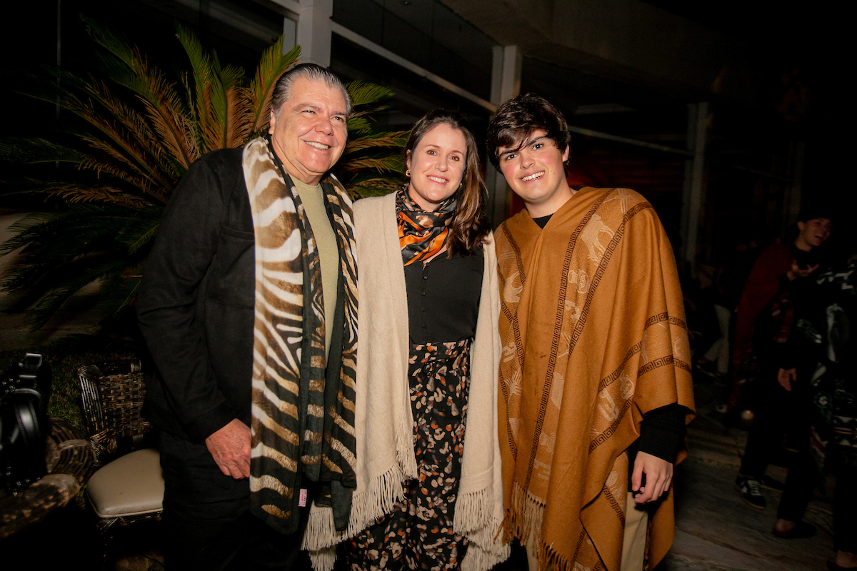 José Sarney Filho, Camila Sarney e João Sarney