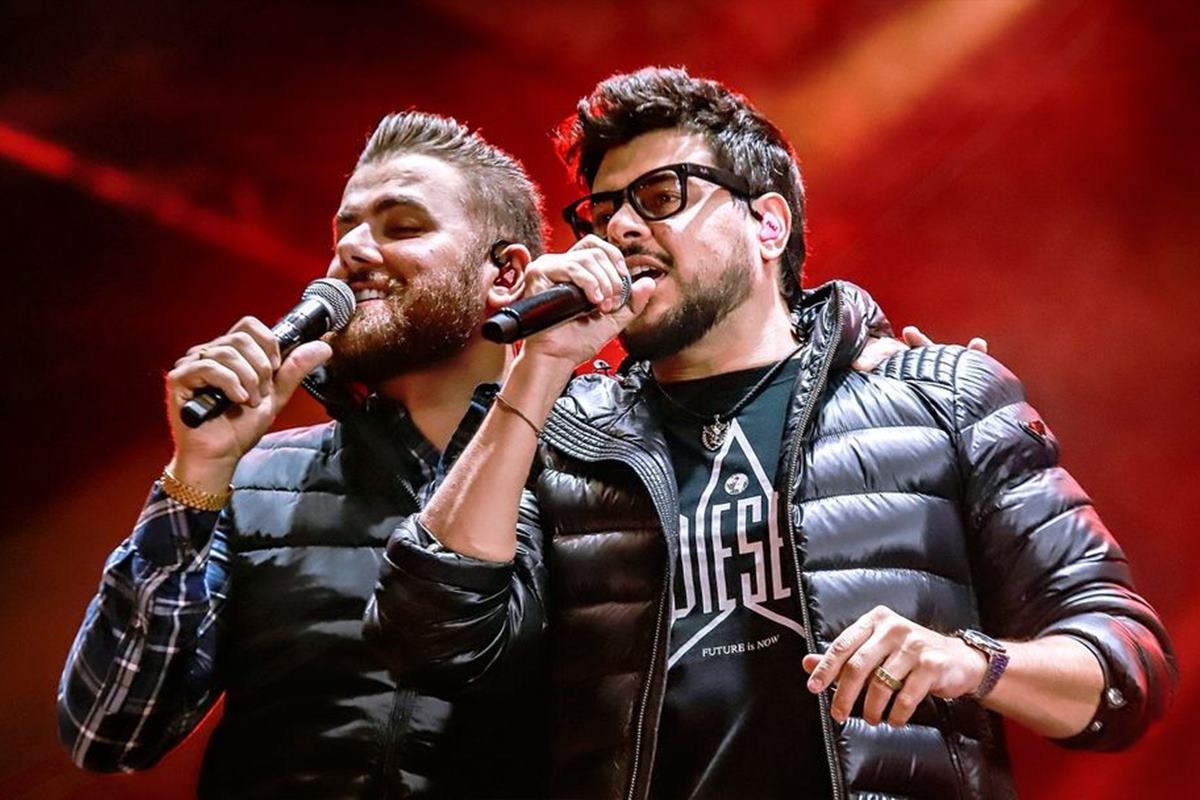 Luan Santana, Caetano Veloso e mais: veja o lineup do Na Praia 2025