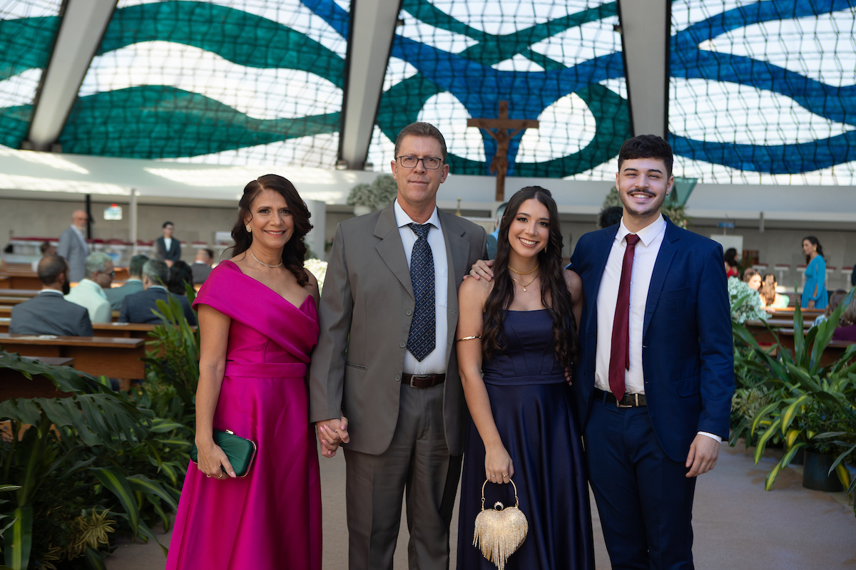 Casamento Lana Aimee e André