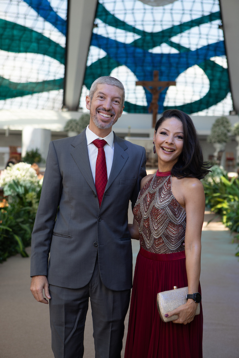 Casamento Lana Aimee e André