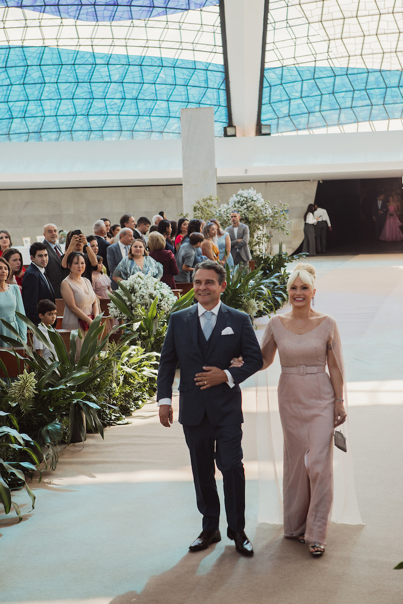 Casamento Lana Aimee e André