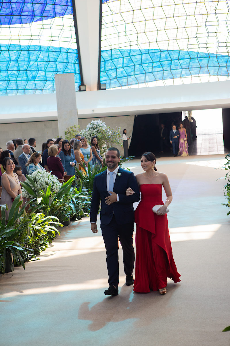 Casamento Lana Aimee e André