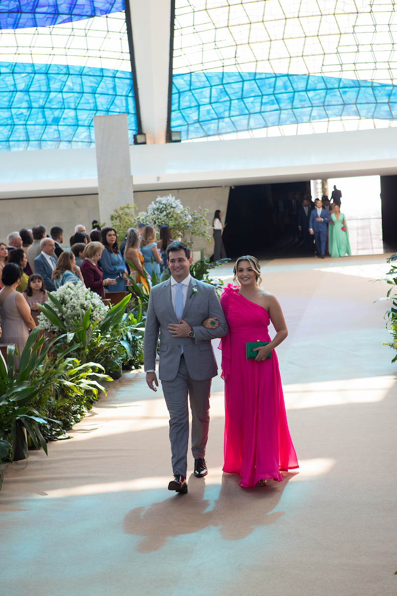 Casamento Lana Aimee e André