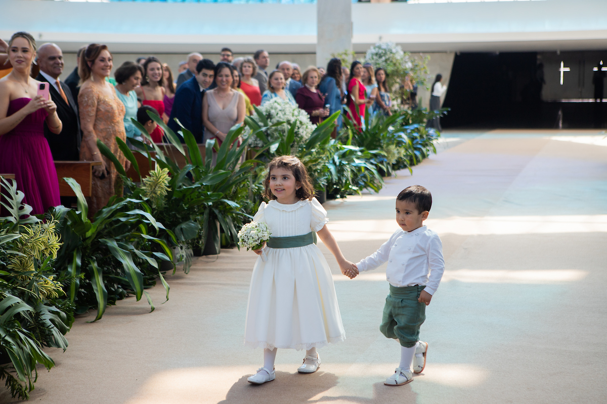 Casamento Lana Aimee e André