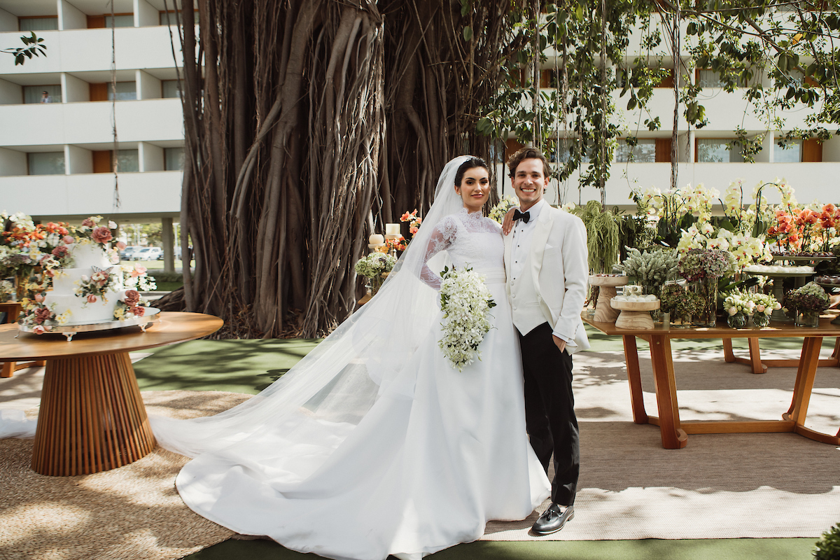 Casamento Lana Aimee e André