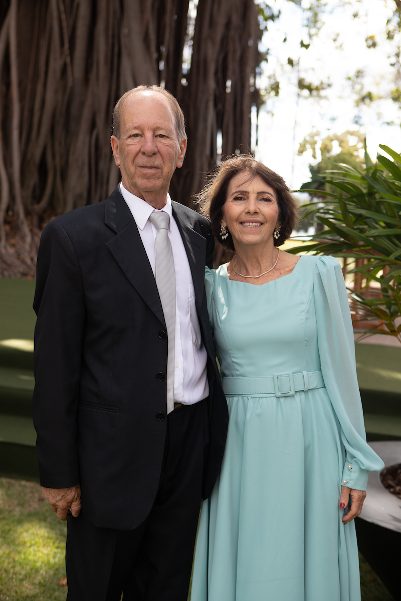 Casamento Lana Aimee e André