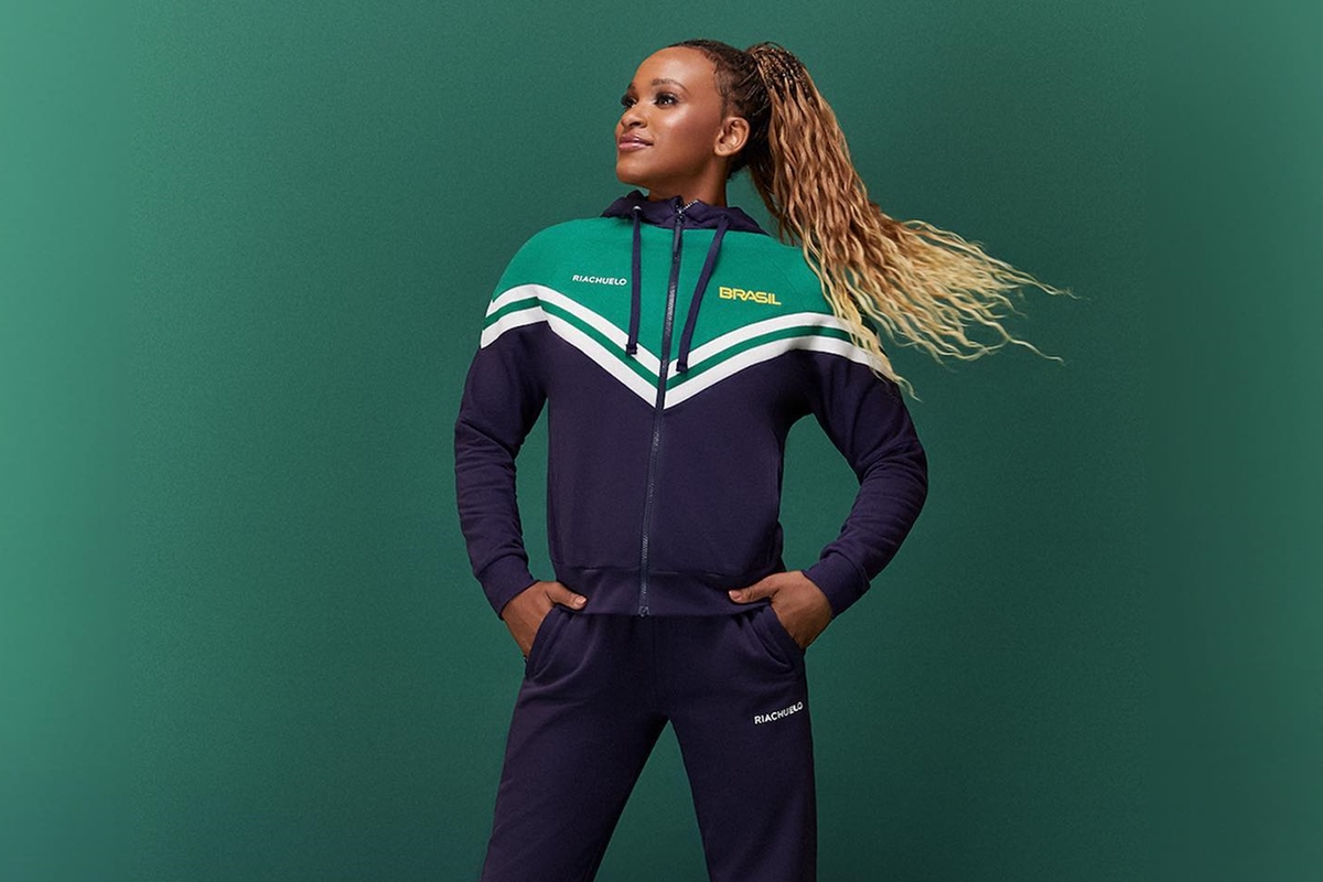 Paris Olympics: Fashion brands sign official uniforms for nations