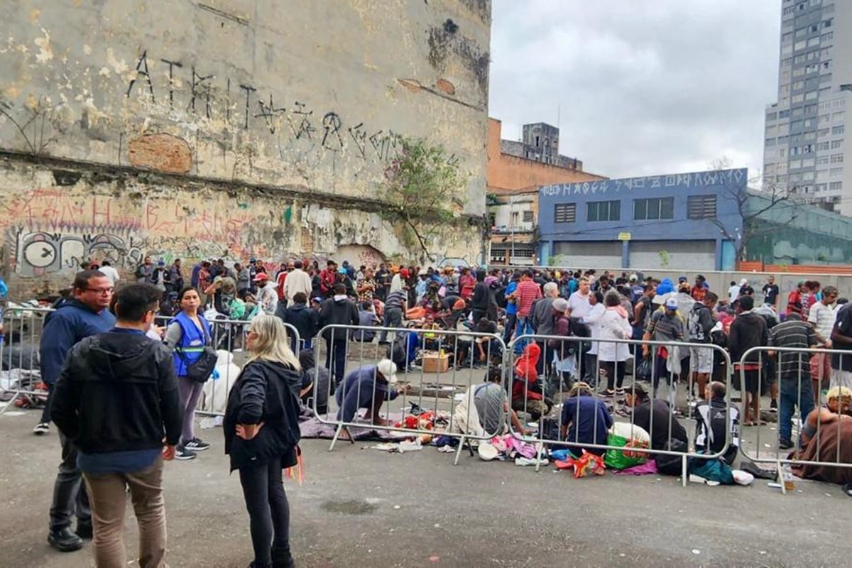 TJSP atende Ministério Público e toma decisão sobre Cracolândia. Veja