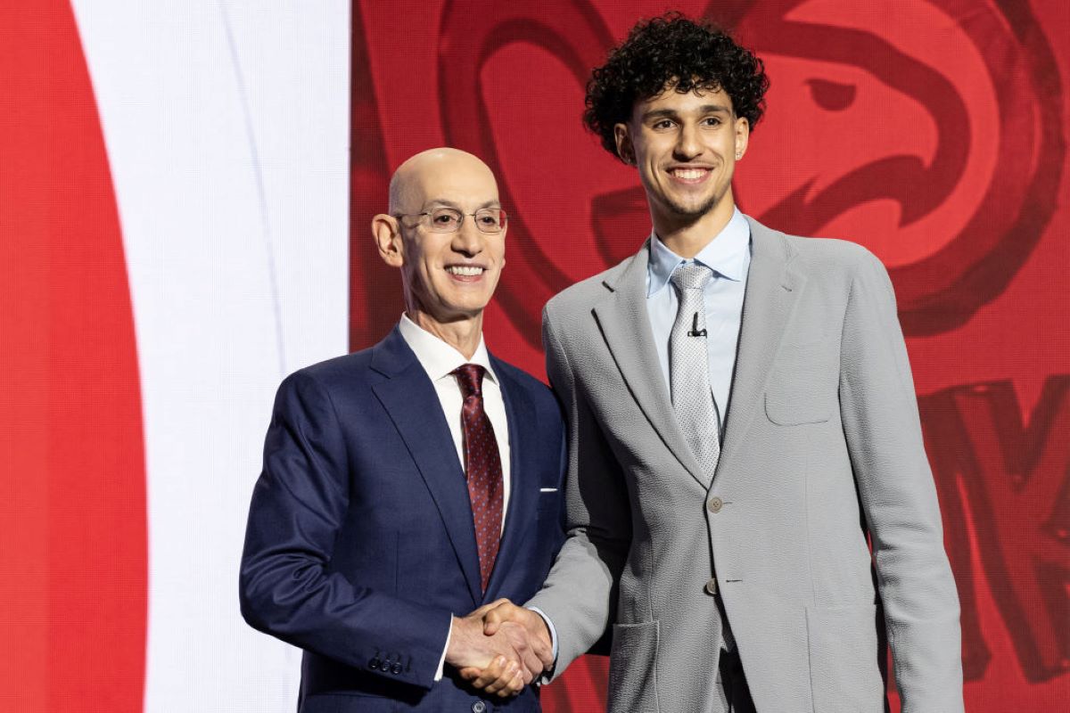 Draft da NBA: confira destaques da 1ª noite de escolha de novatos