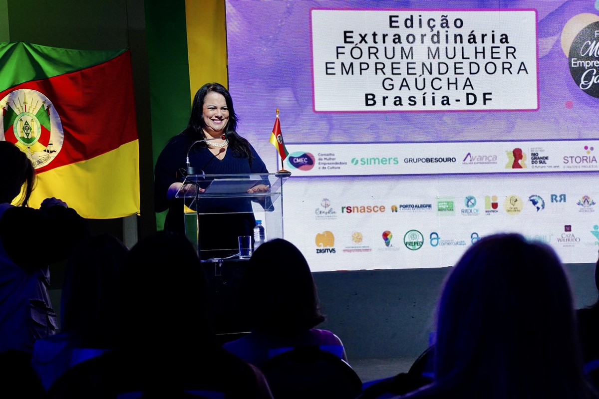 Fórum Mulher Empreendedora Gaúcha - Metrópoles