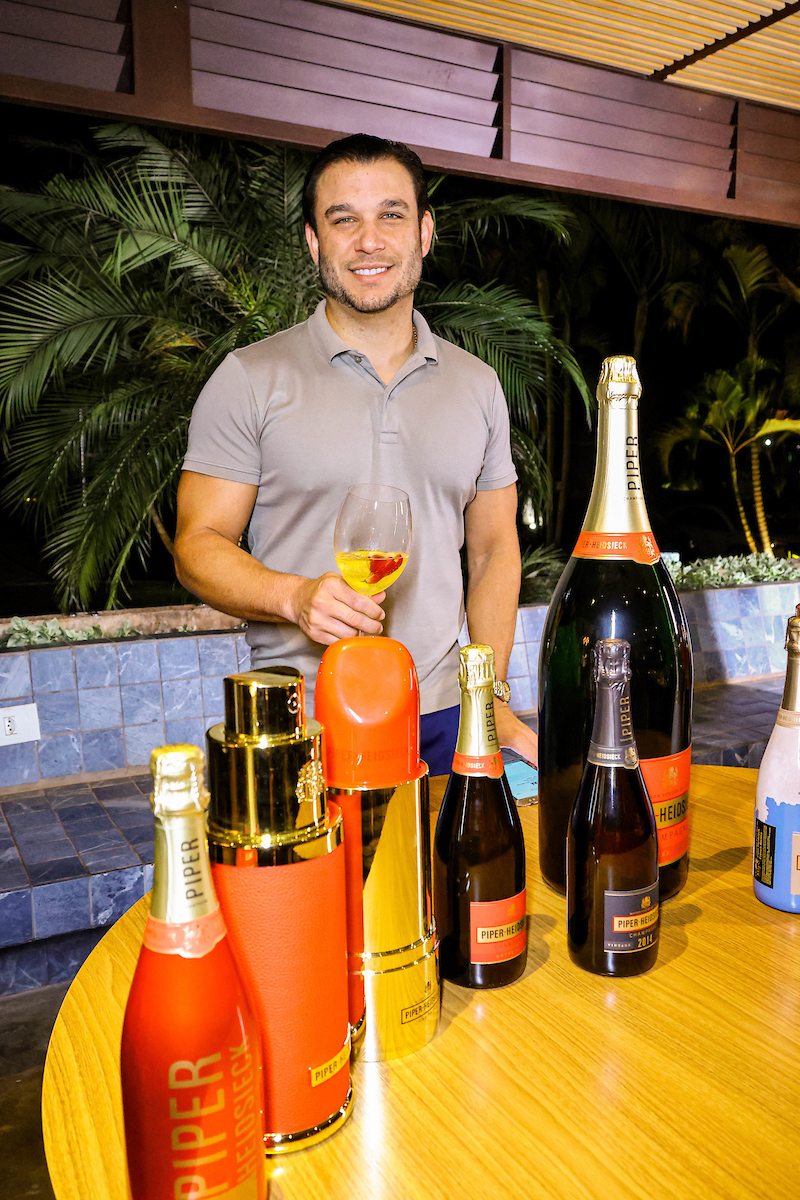 Del Maipo e Wine C convidam para degustação de champagnes