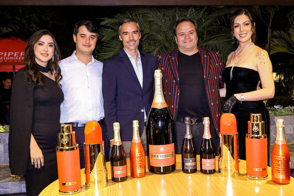 Del Maipo e Wine C convidam para degustação de champagnes