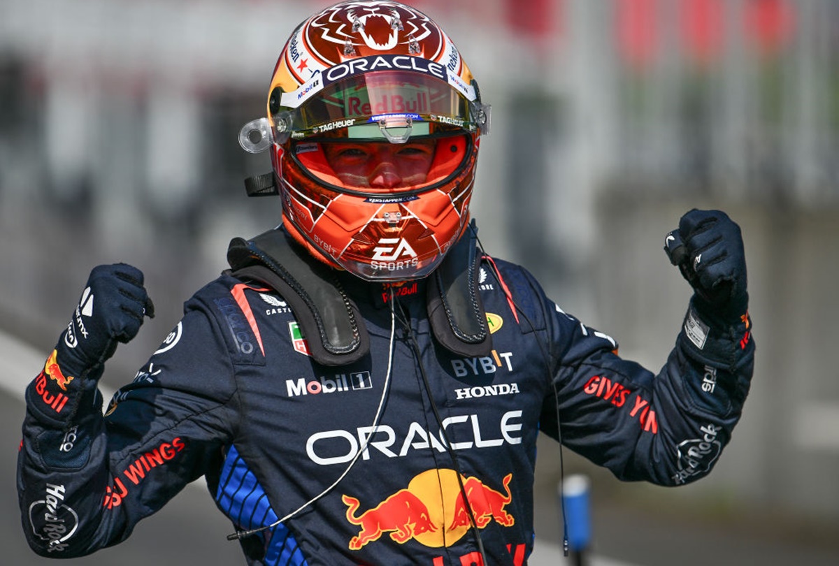 F1 leader Verstappen dominates qualifying to take pole position for  Austrian GP, National Sports, Descubra as melhores apostas esportivas com a quanto  um veterinário ganha