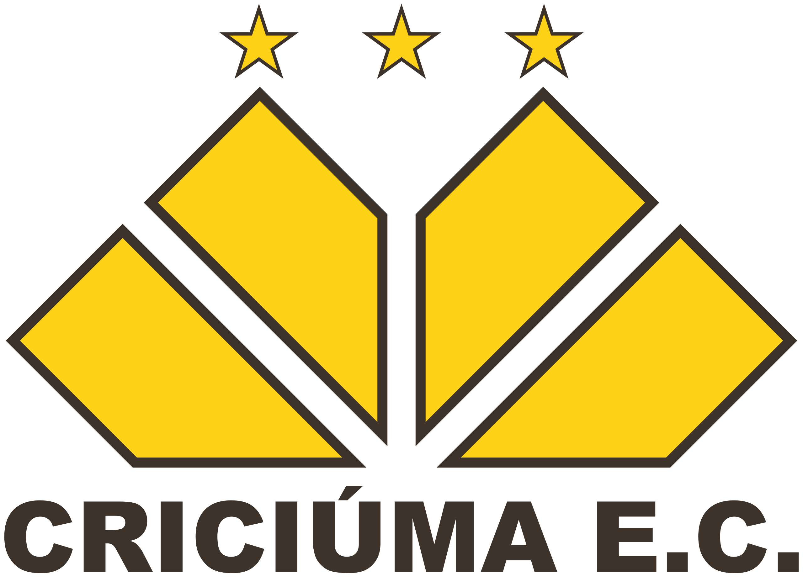 Escudo Criciuma