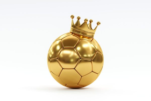 Bola de Ouro é uma premiação bem disputada - APOSTAS