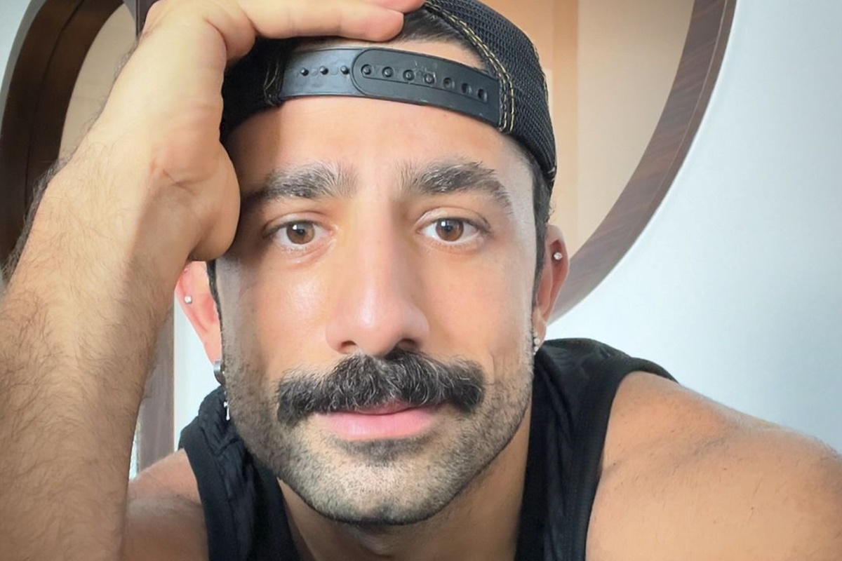 Vídeo: Kaysar Dadour revela ser “craque em comer c*” e motivo choca |  Metrópoles