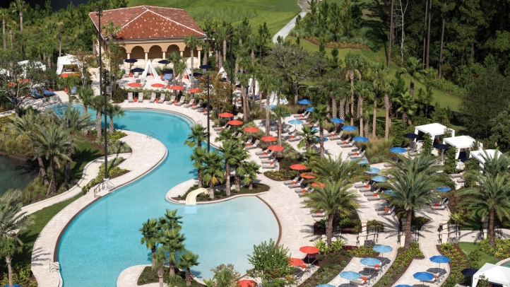 Four Seasons Resort Orlando Walt Disney World