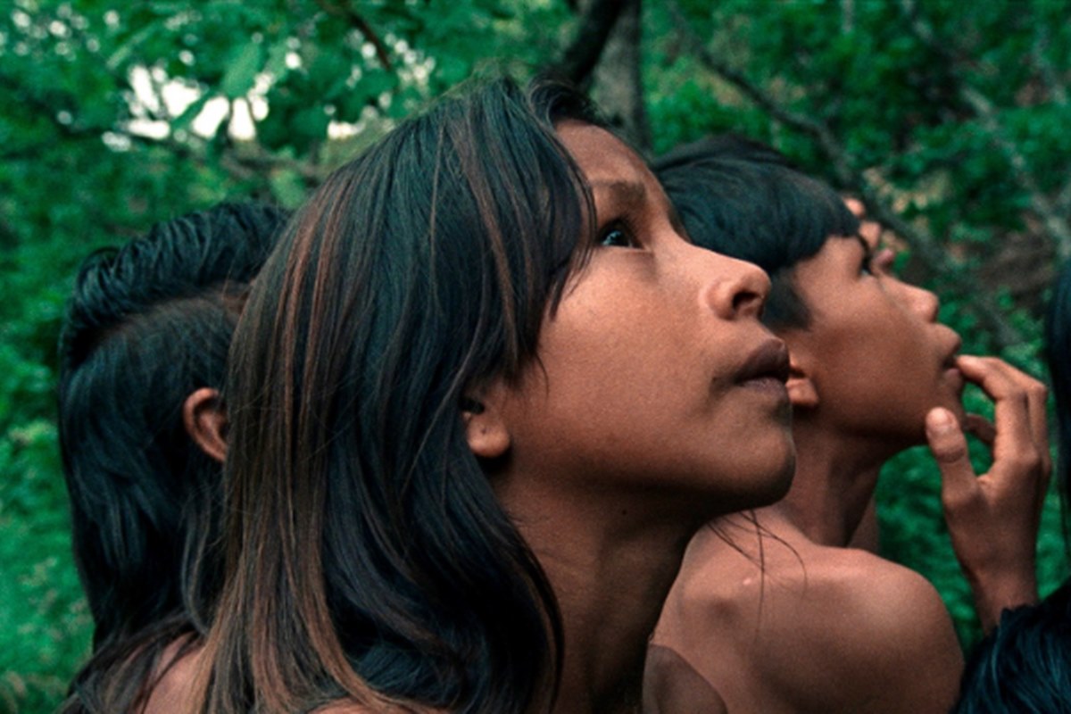 Cena do filme A Flor do Buriti - Metrópoles