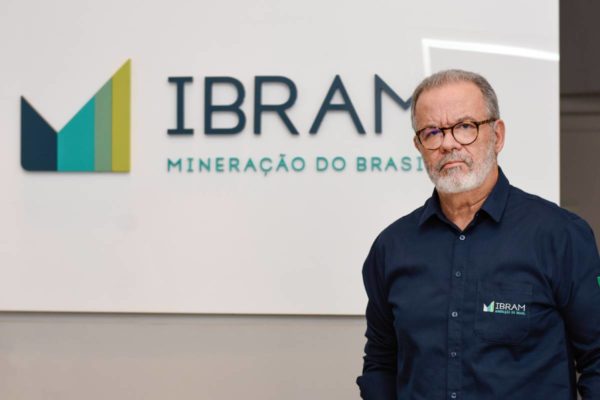 Raul Raul Belens Jungmann, Diretor-Presidente do Ibram