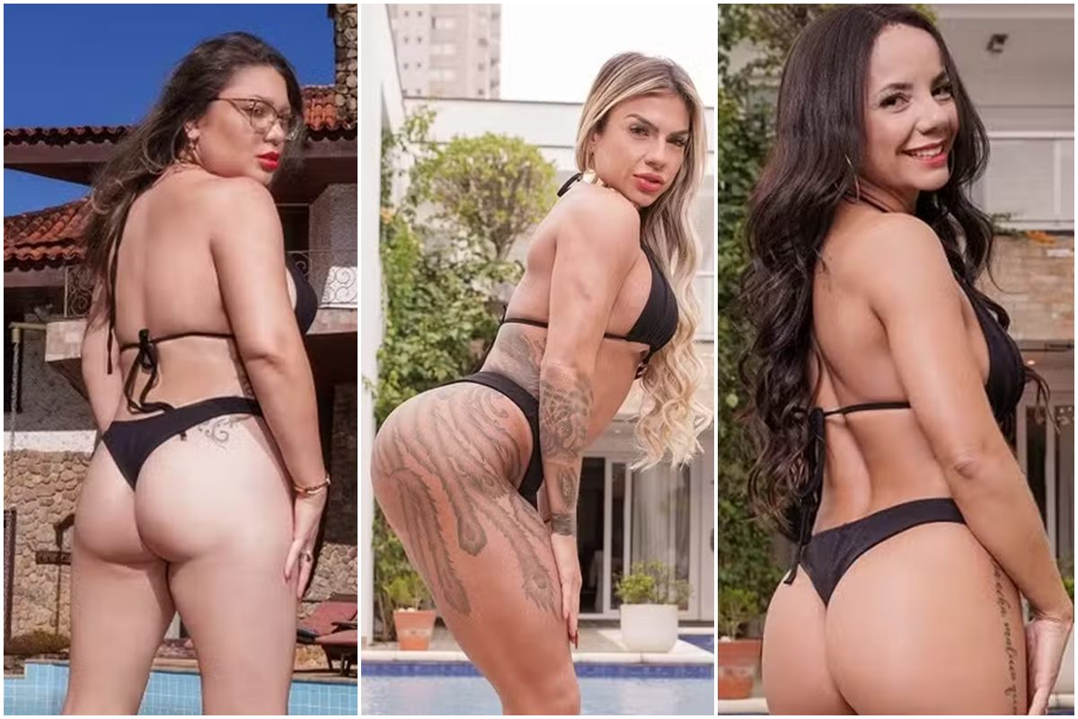 Miss Bumbum 2024 tem sósia de Janja e recorde de candidatas trans |  Metrópoles