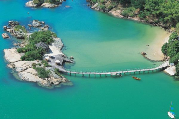 RESORT PONTA DOS GANCHOS EM SANTA CATARINA - METRÓPOLES