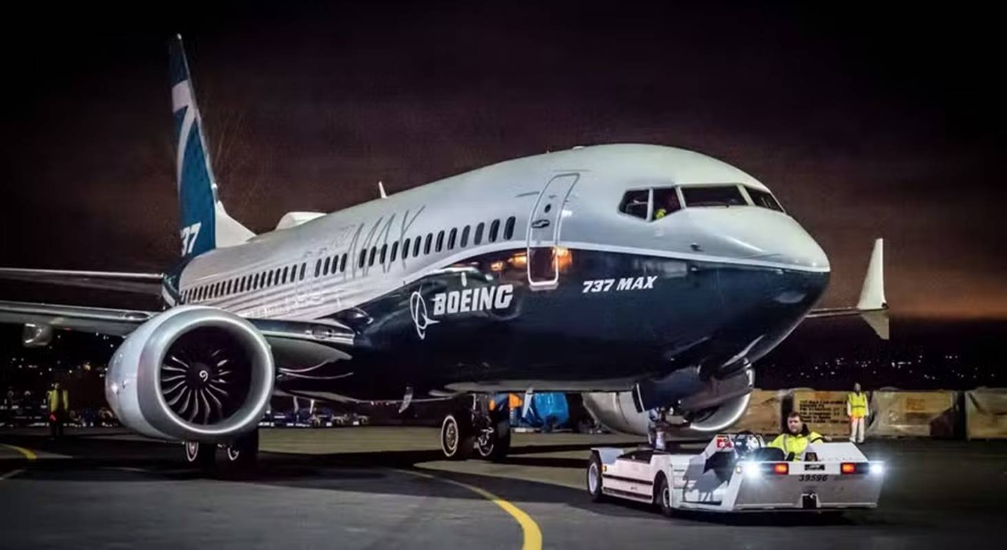 China derruba veto à Boeing após acordo com Estados Unidos