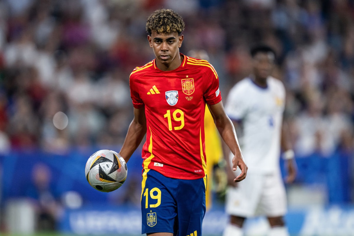 Barcelona veta proposta estratosférica do PSG por Lamine Yamal | Metrópoles