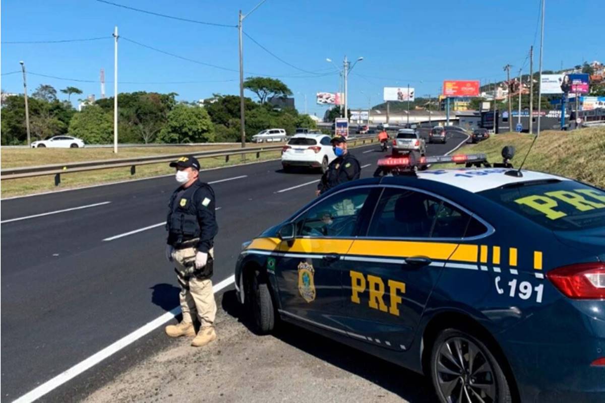 Concurso da PRF: pedido prevê edital em agosto e prova em outubro