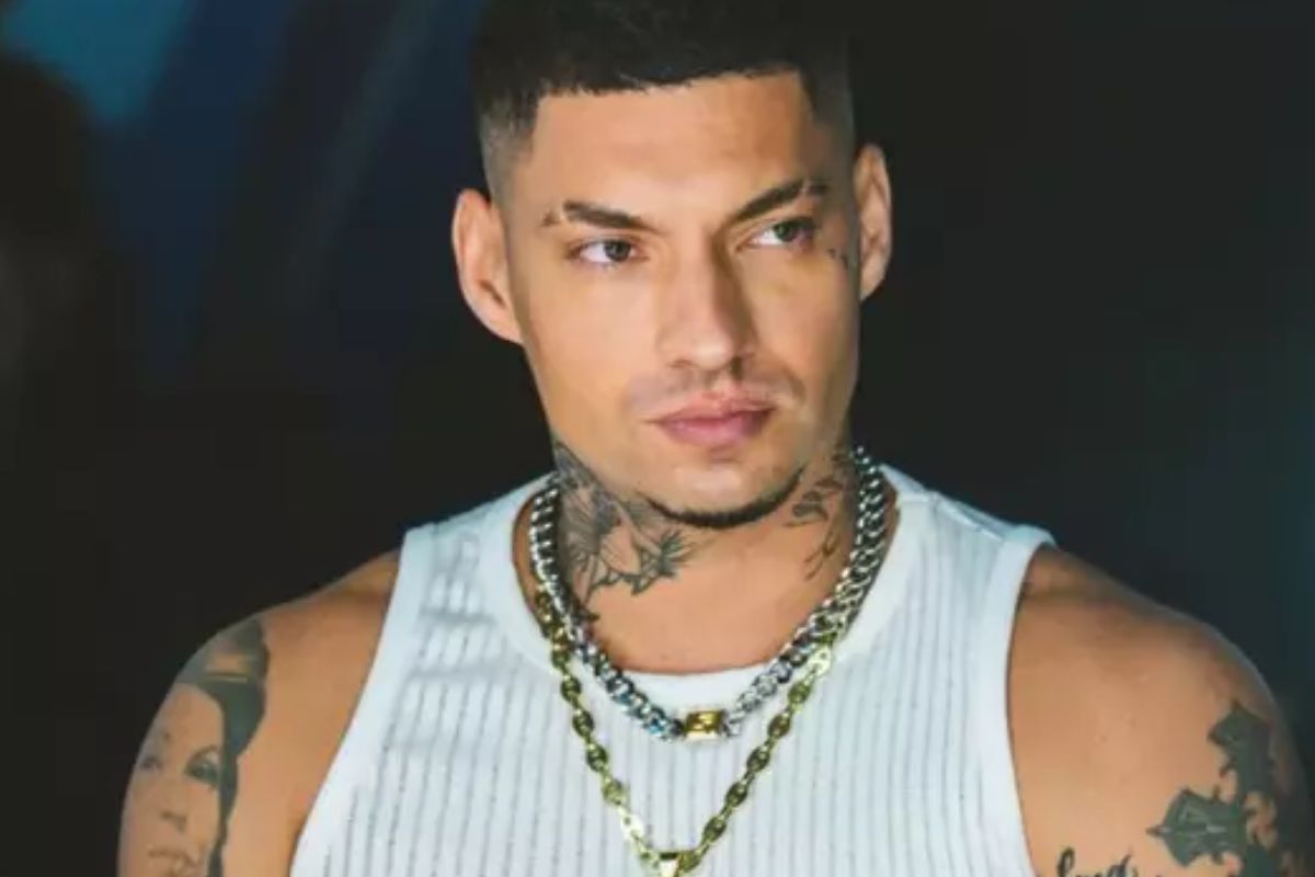 Filipe Ret se pronuncia sobre MC Poze e revolta cantores e fãs. Vídeo