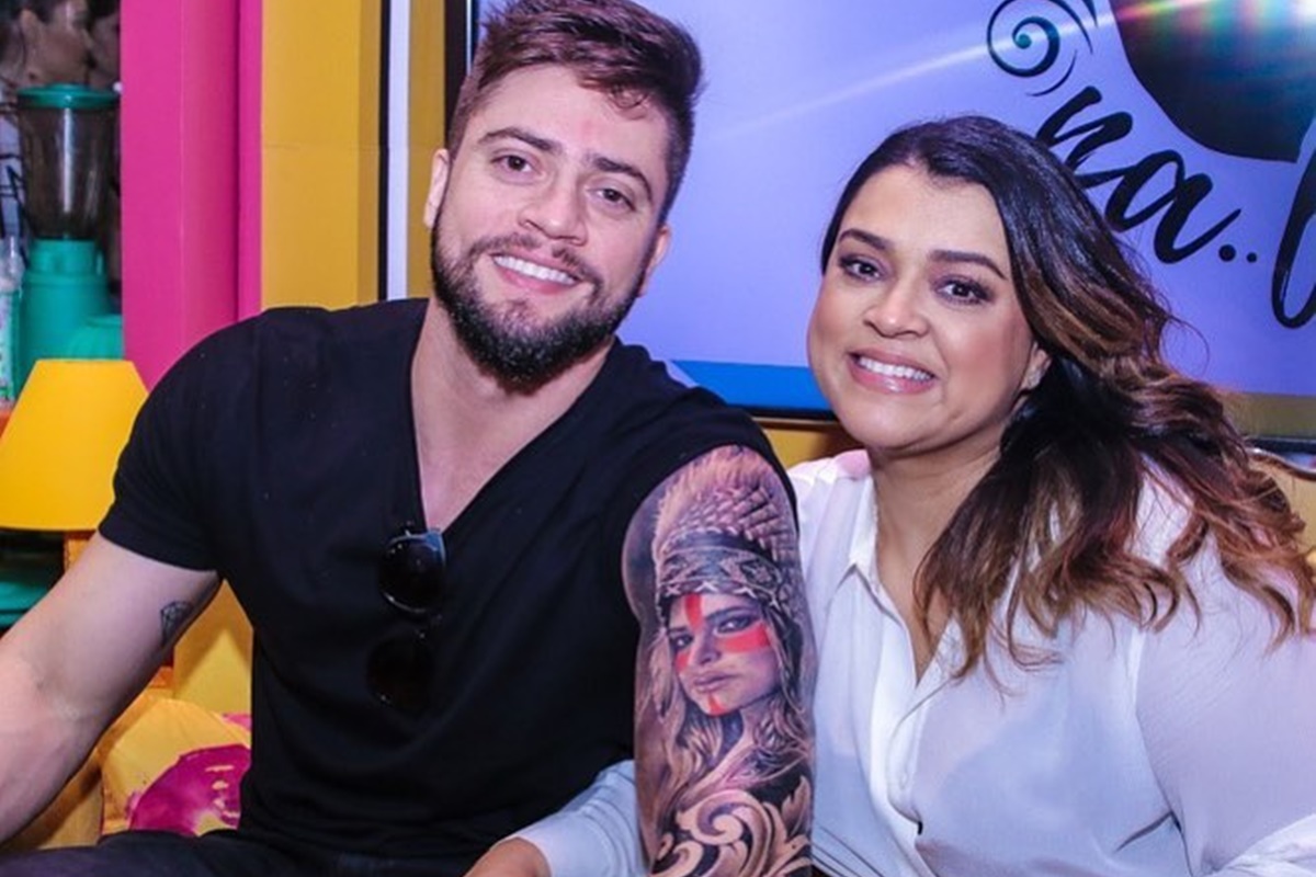 Ex de Preta Gil gera polêmica com 1º post após morte da cantora | Metrópoles