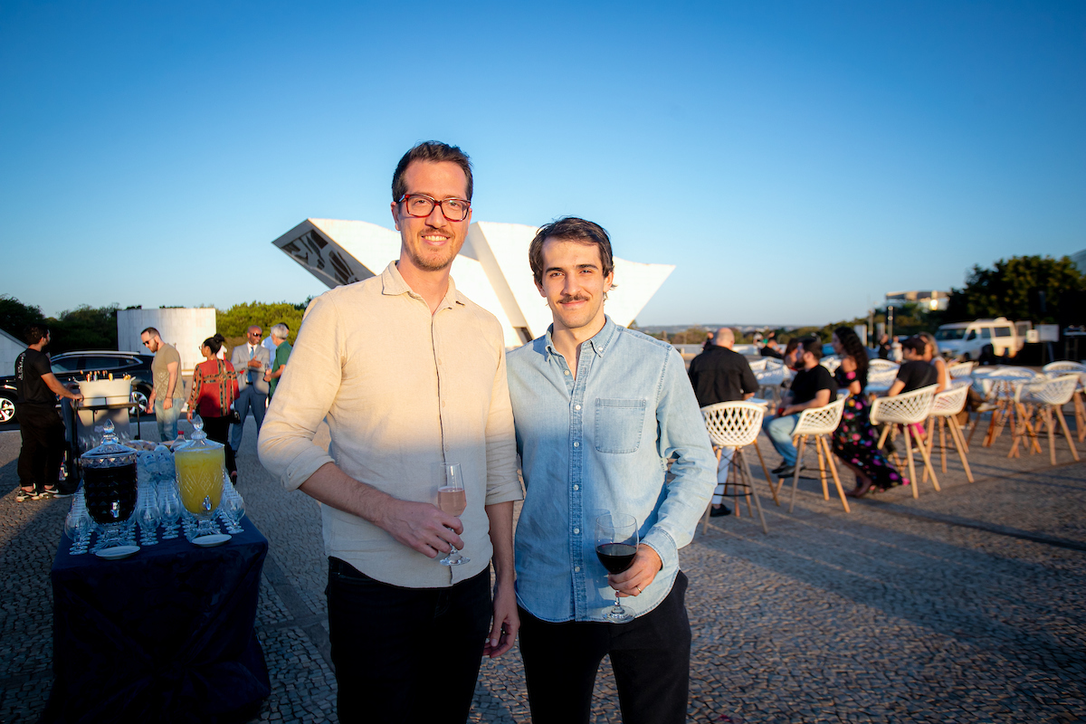 Danilo Vale e Felipe Zorzeto