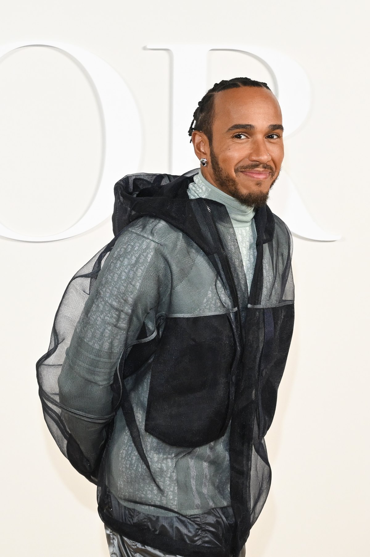 Coleção Lewis Hamilton e Dior Moda - metrópoles