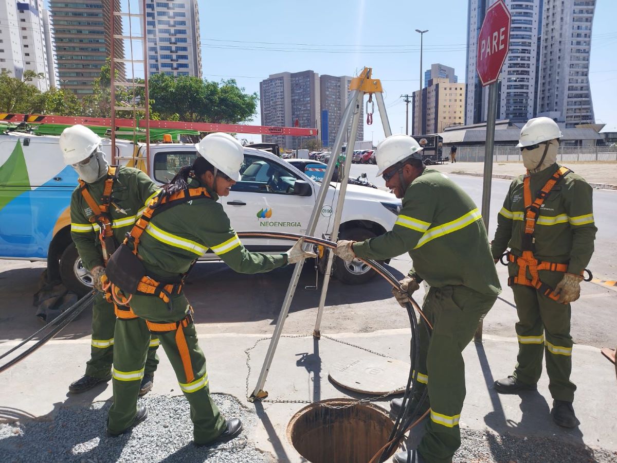 Condomínio do Jardim Botânico ficará sem energia neste sábado (3/5)