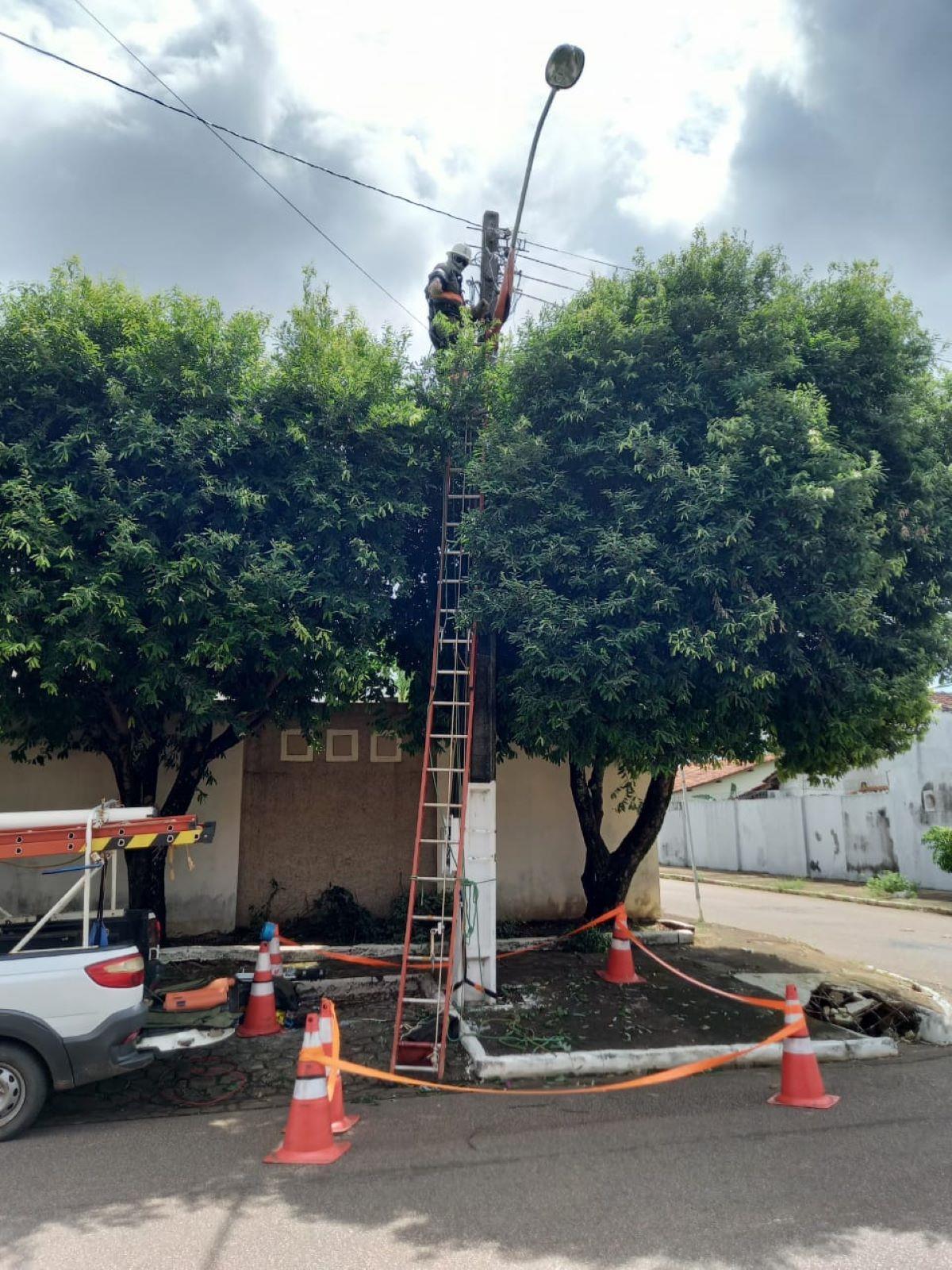 Eletricista Eduardo Barreto - Metrópoles