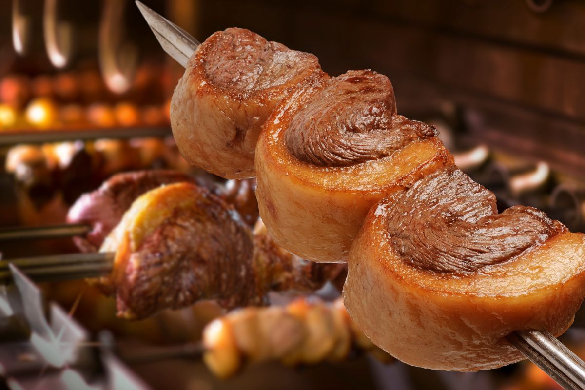 Foto colorida de uma picanha - Metrópoles