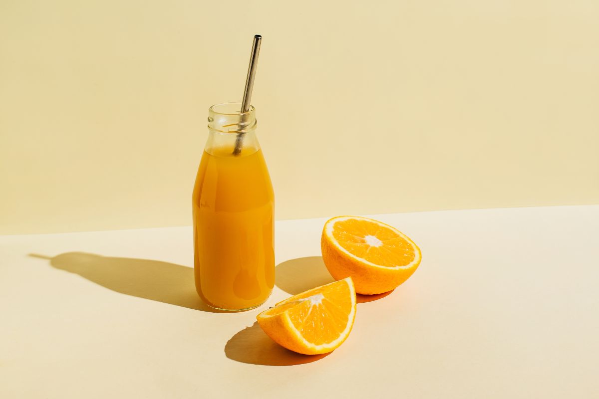 suco de laranja