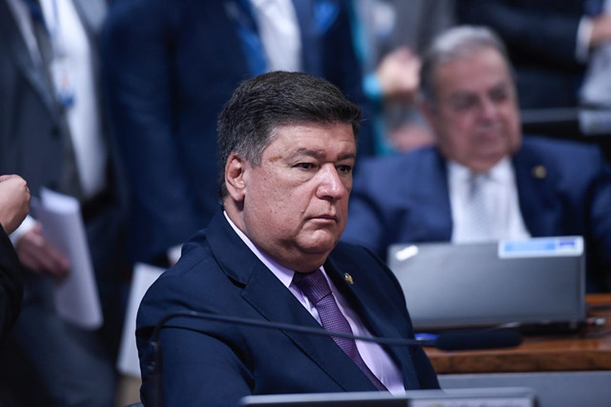 Confira íntegra da entrevista com o senador Carlos Viana (Podemos-MG)
