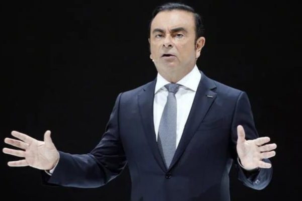 Carlos Ghosn