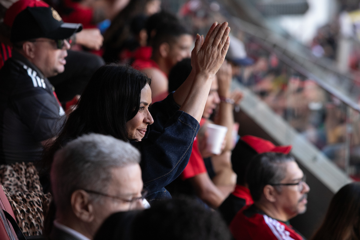 Camarote Metrópoles Flamengo e Criciúma - Metrópoles