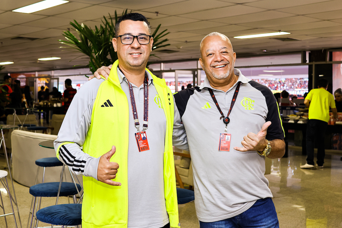 Camarote Metrópoles Flamengo e Criciúma - Metrópoles