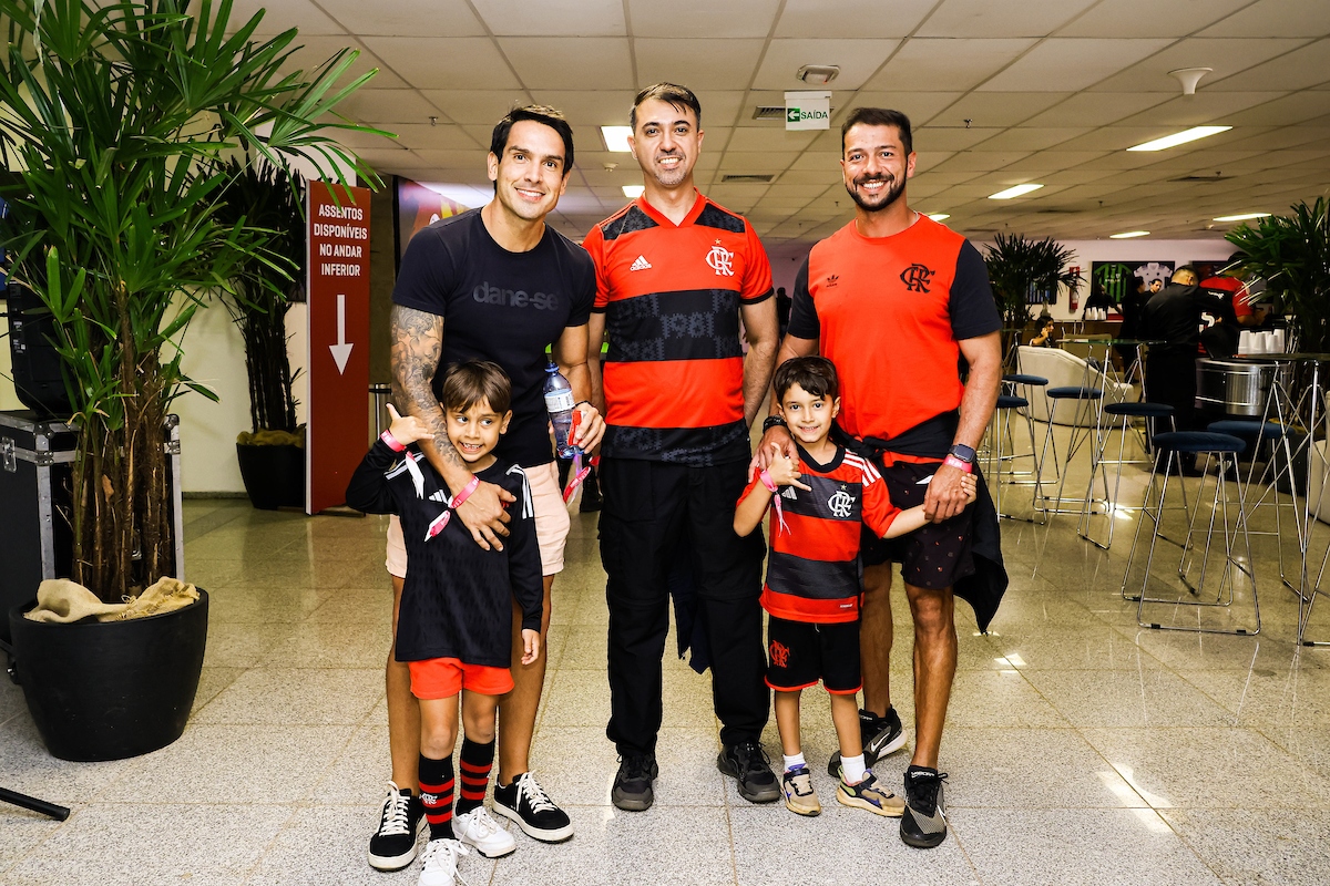 Camarote Metrópoles Flamengo e Criciúma - Metrópoles