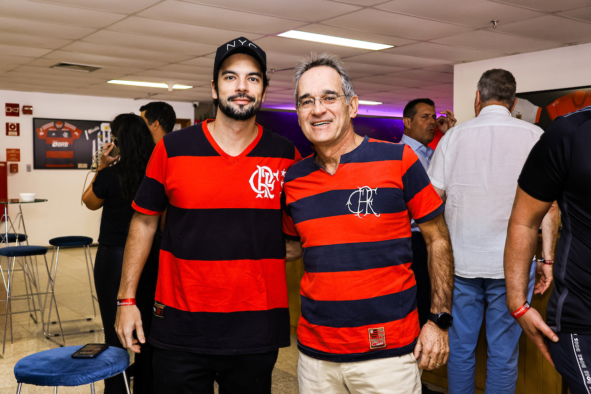 Camarote Metrópoles Flamengo e Criciúma - Metrópoles