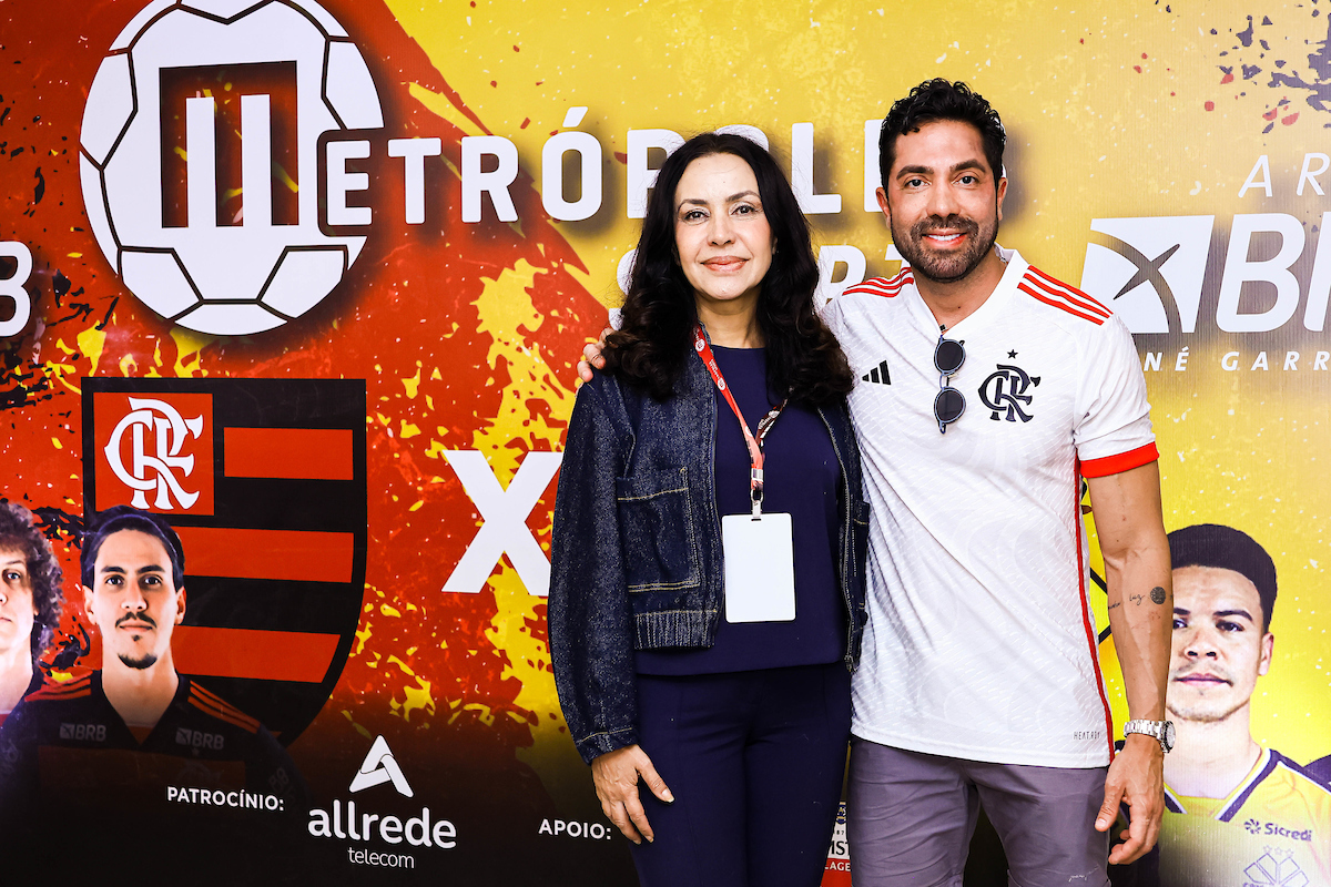 Camarote Metrópoles Flamengo e Criciúma - Metrópoles