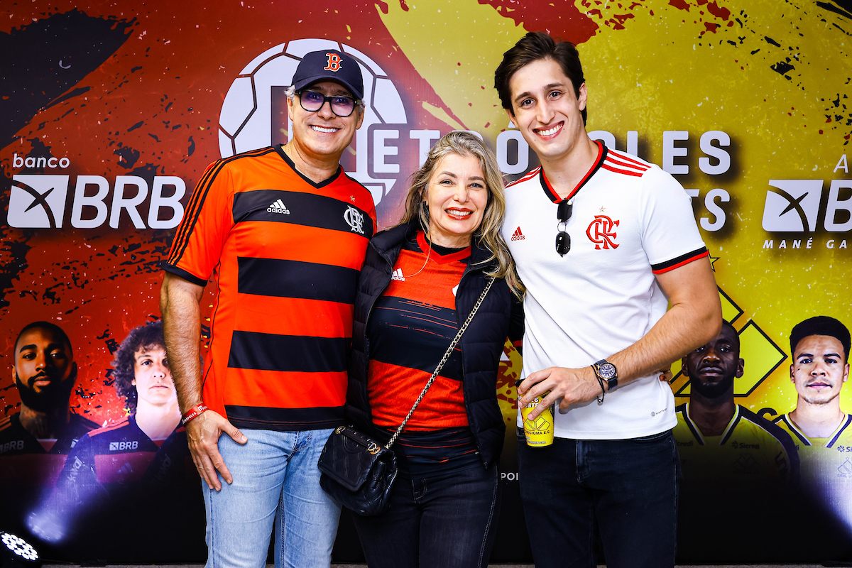 Camarote Metrópoles Flamengo e Criciúma - Metrópoles