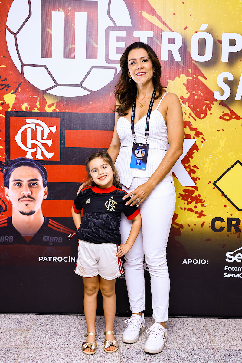 Camarote Metrópoles Flamengo e Criciúma - Metrópoles