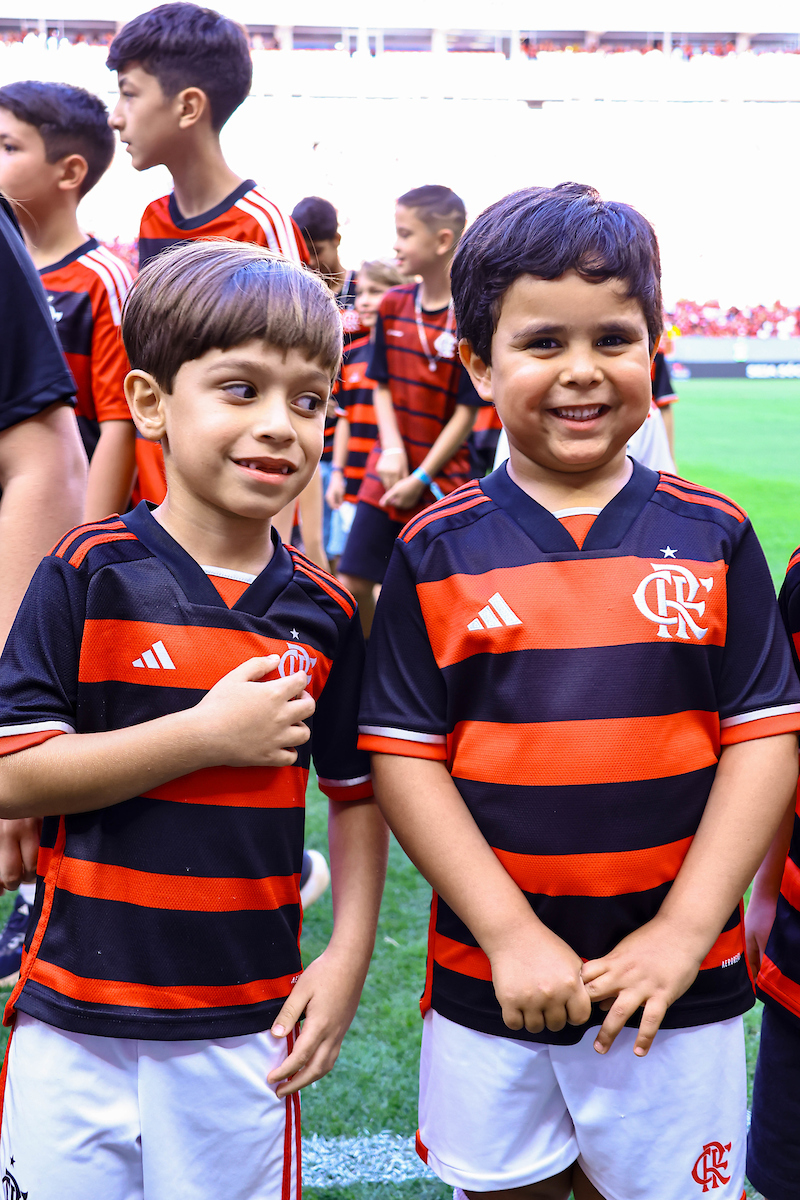 Camarote Metrópoles Flamengo e Criciúma - Metrópoles